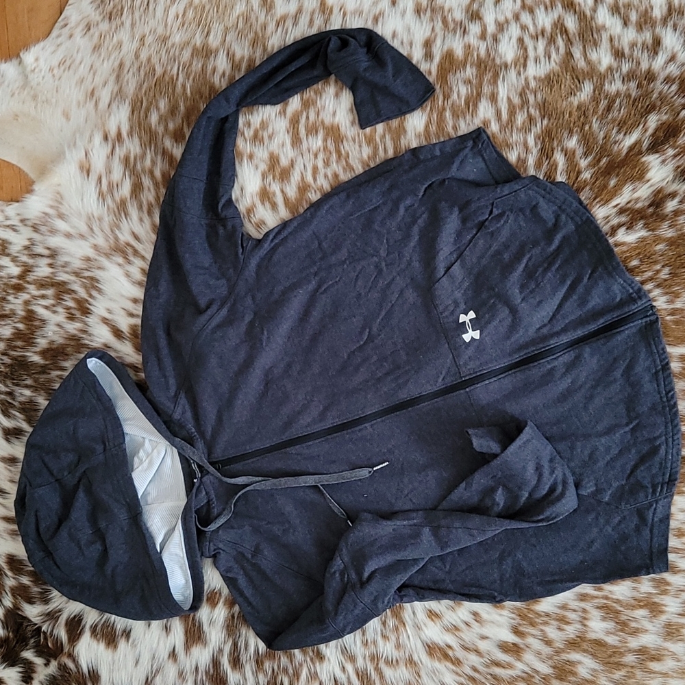 Under Armour loose hoodie